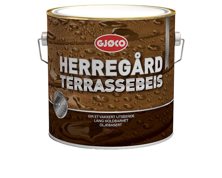 herregaard terrasseolie